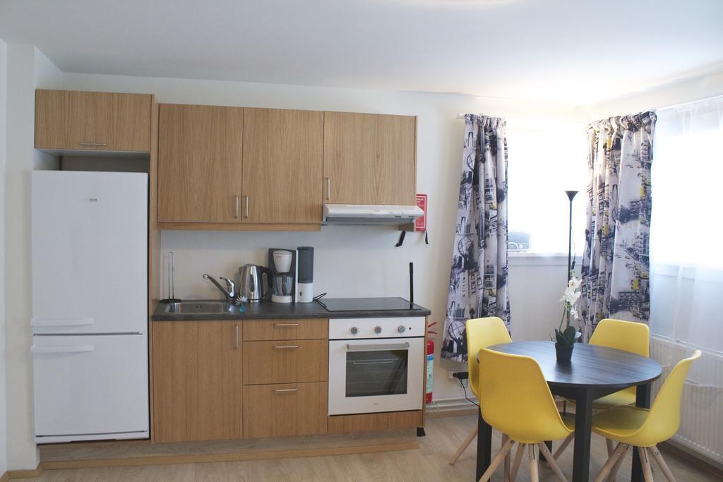 Kerno Apartment *