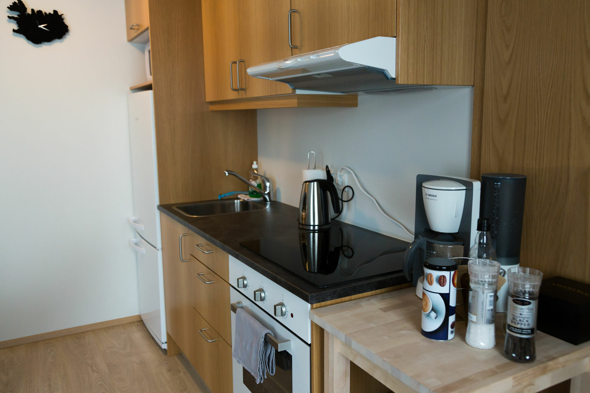 Kerno Apartment *