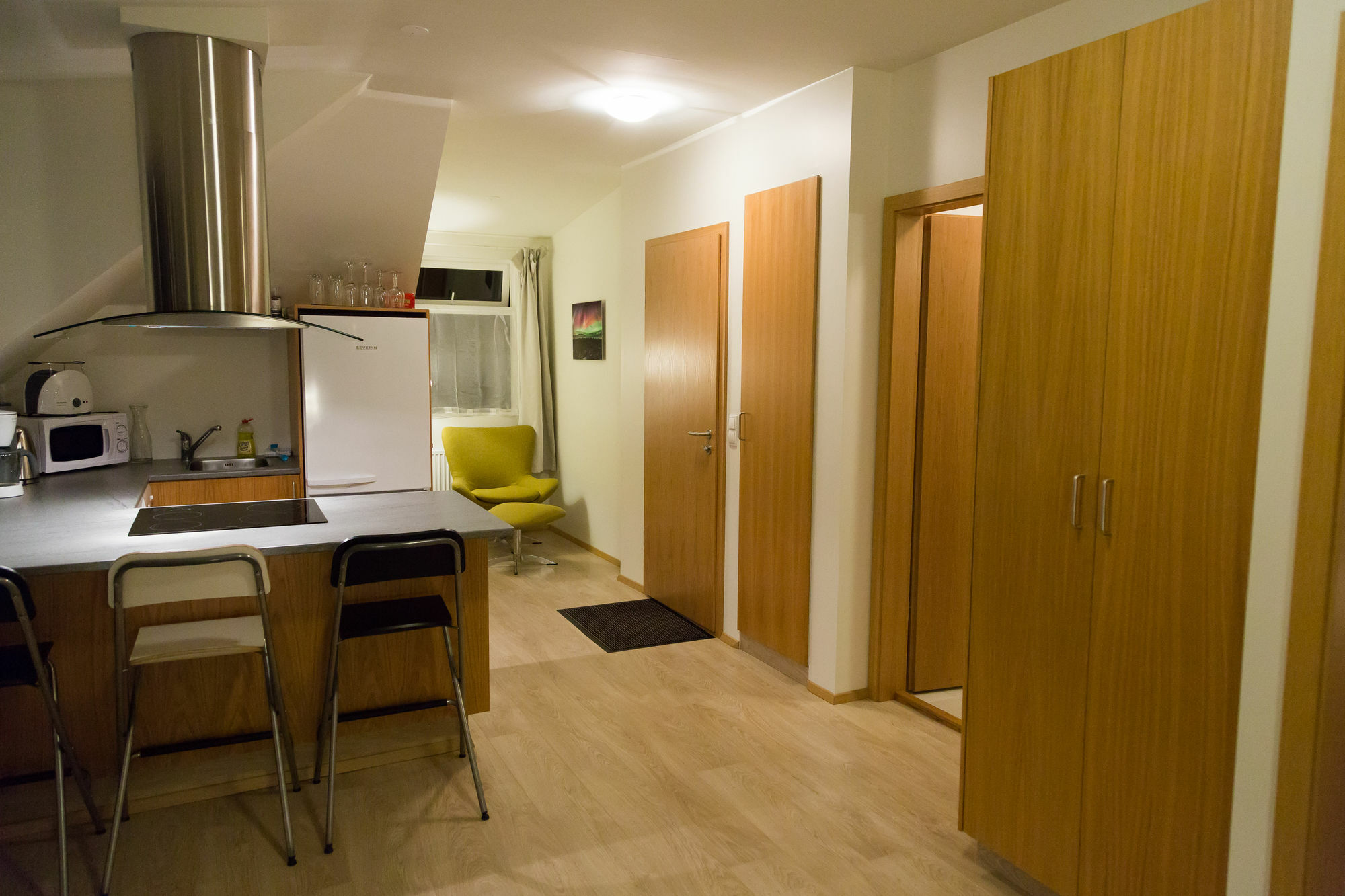 Kerno Apartment Reykjavik